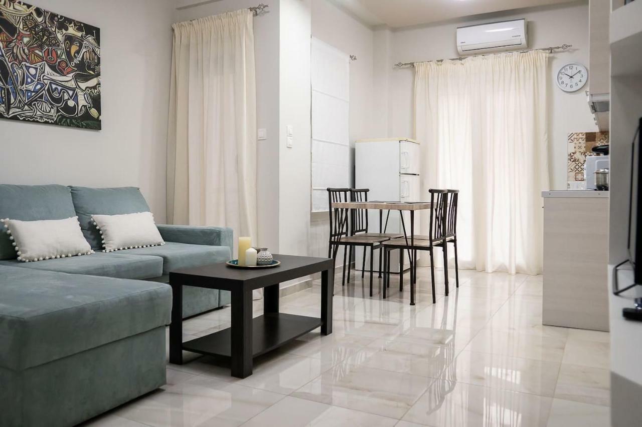 Thessaloniki City Centre Apartment Exteriör bild