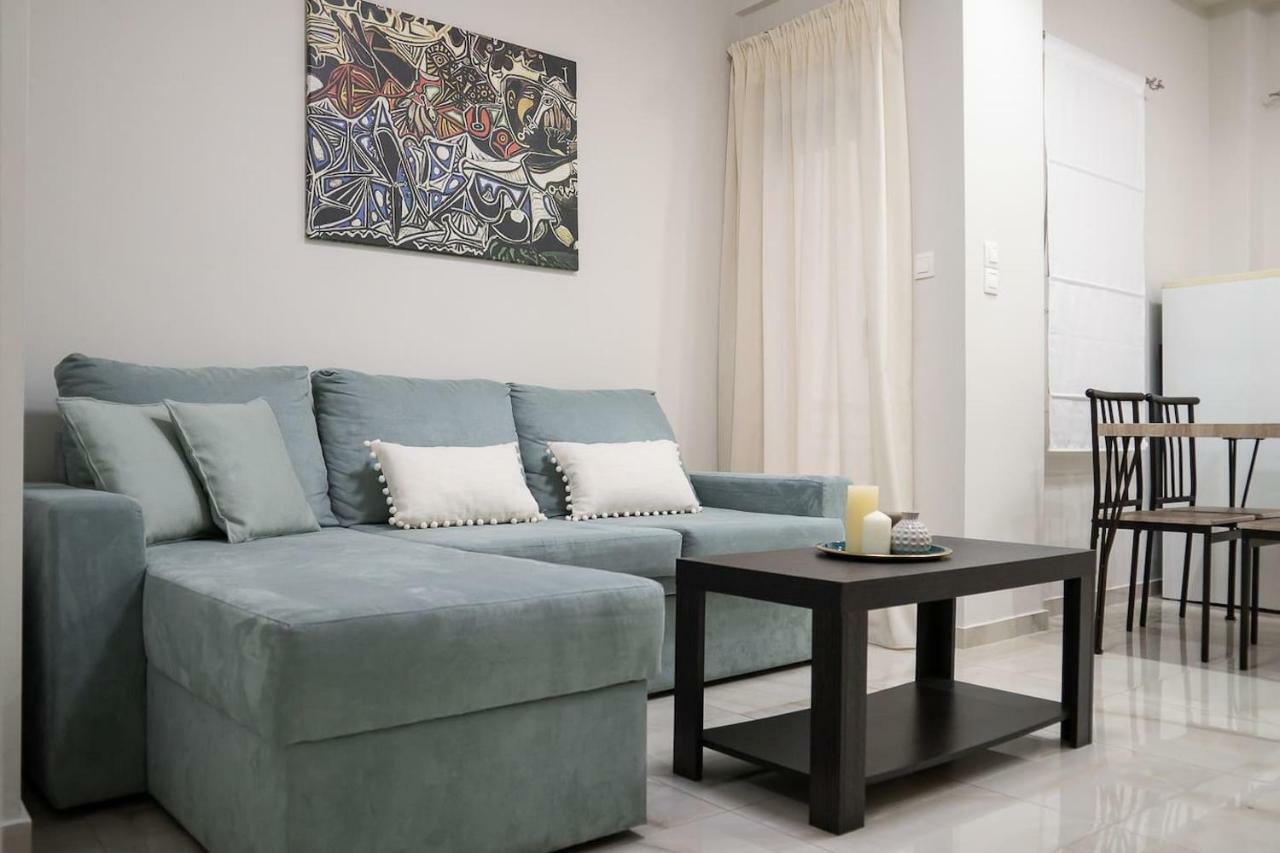 Thessaloniki City Centre Apartment Exteriör bild