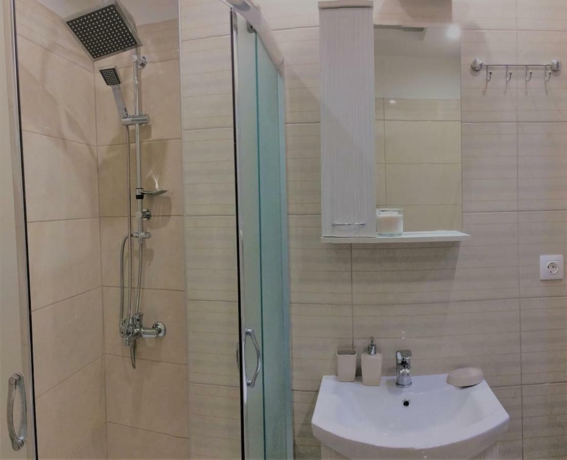 Thessaloniki City Centre Apartment Exteriör bild