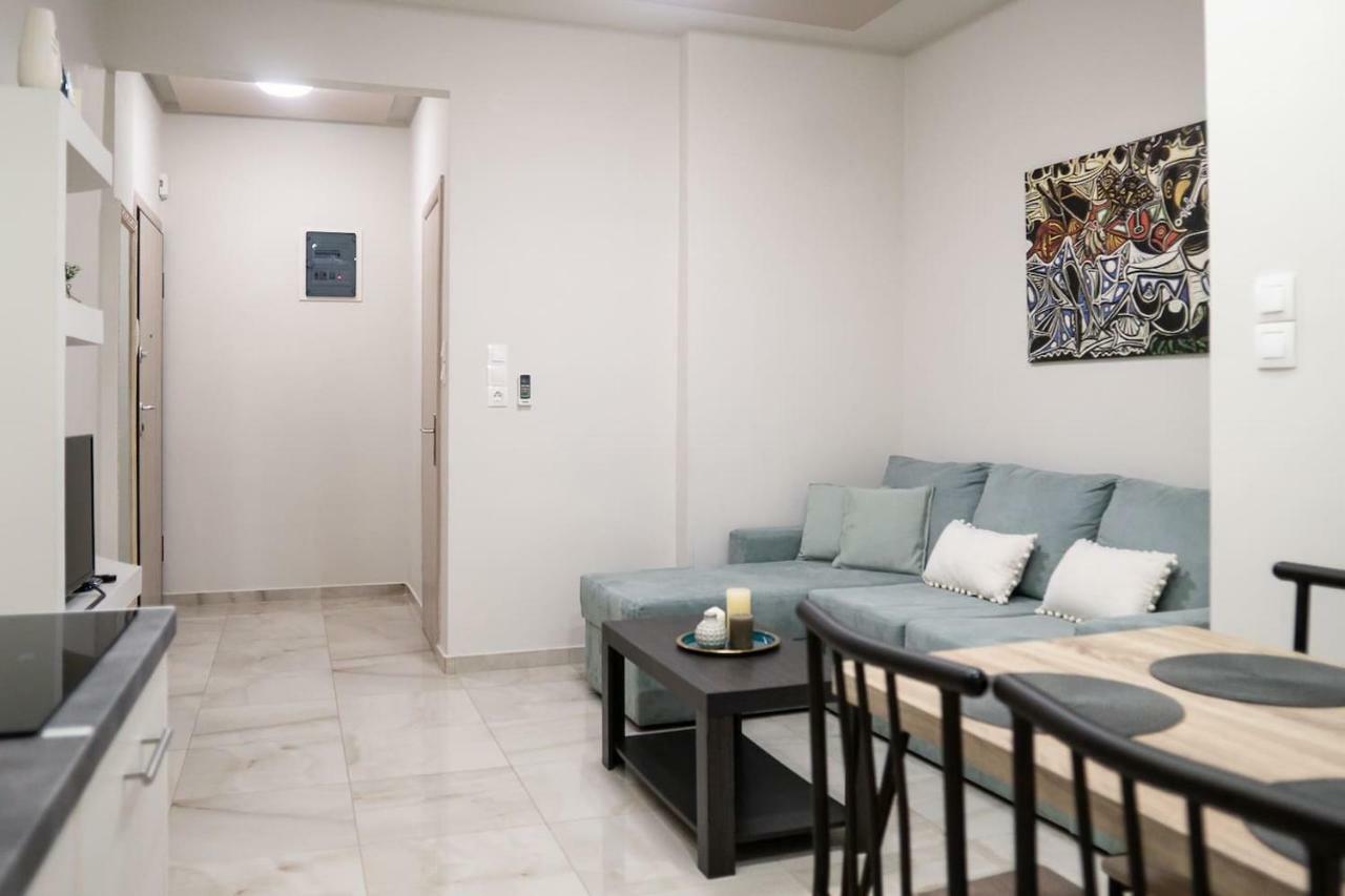 Thessaloniki City Centre Apartment Exteriör bild