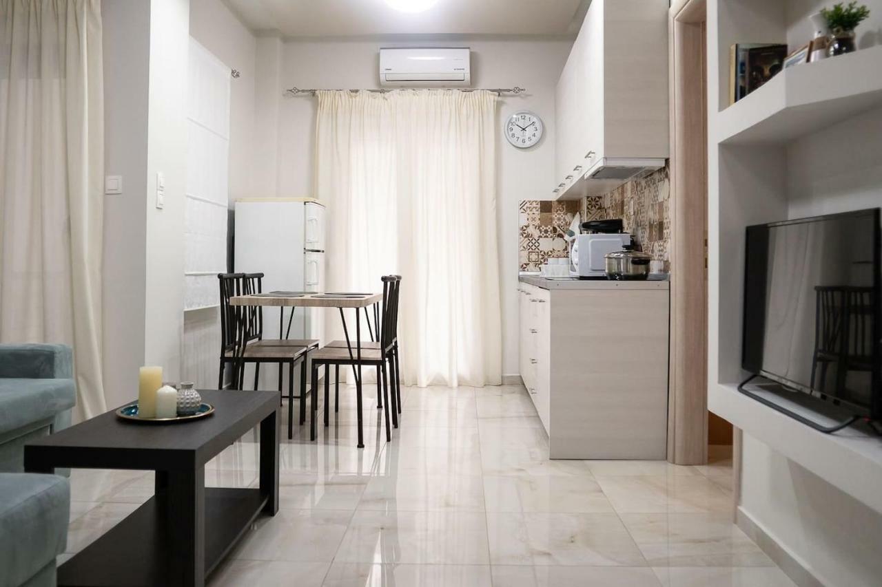 Thessaloniki City Centre Apartment Exteriör bild
