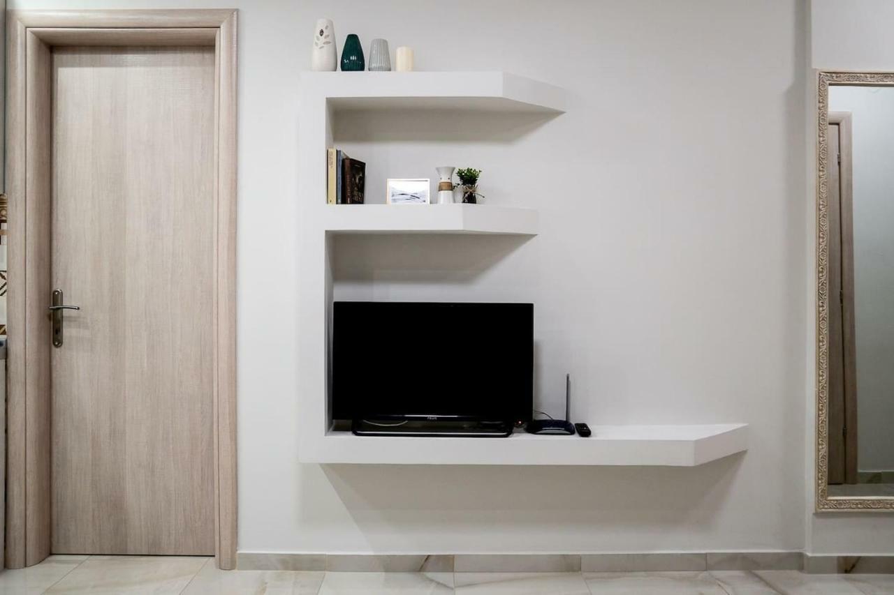 Thessaloniki City Centre Apartment Exteriör bild