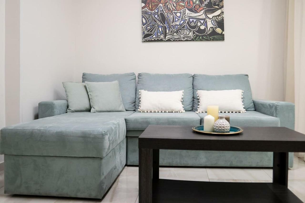 Thessaloniki City Centre Apartment Exteriör bild