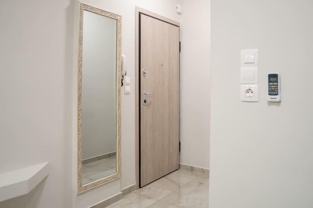 Thessaloniki City Centre Apartment Exteriör bild