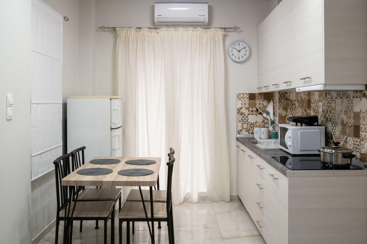 Thessaloniki City Centre Apartment Exteriör bild
